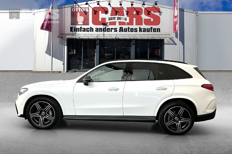 MERCEDES-BENZ - GLC 220 d 4MATIC