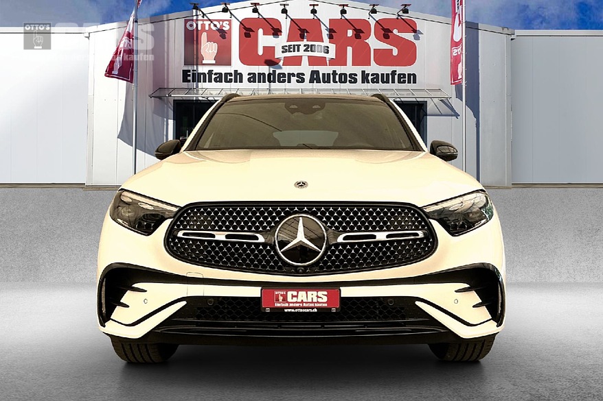 MERCEDES-BENZ - GLC 220 d 4MATIC
