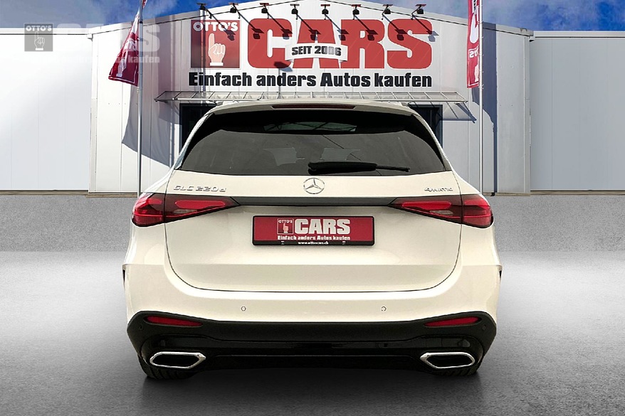 MERCEDES-BENZ - GLC 220 d 4MATIC