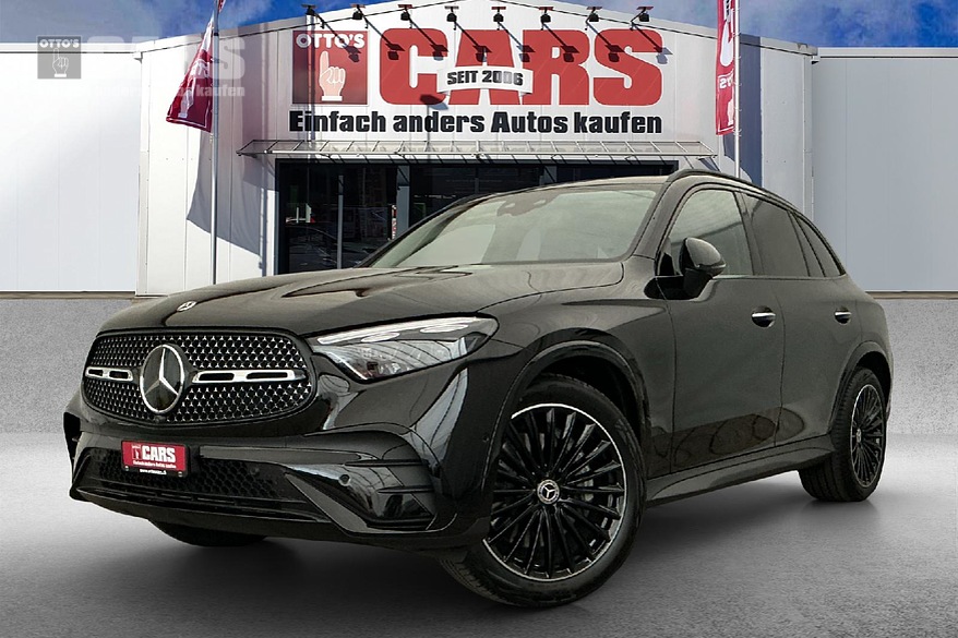MERCEDES-BENZ - GLC 220 d 4MATIC