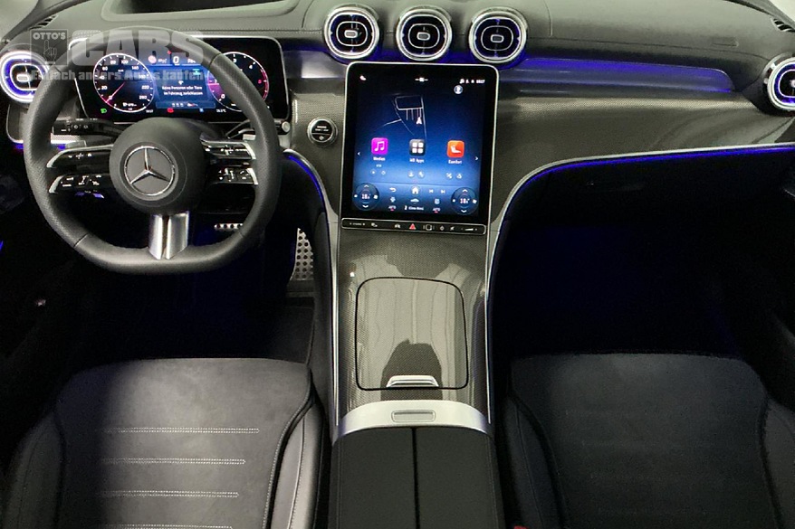MERCEDES-BENZ - GLC 220 d 4MATIC