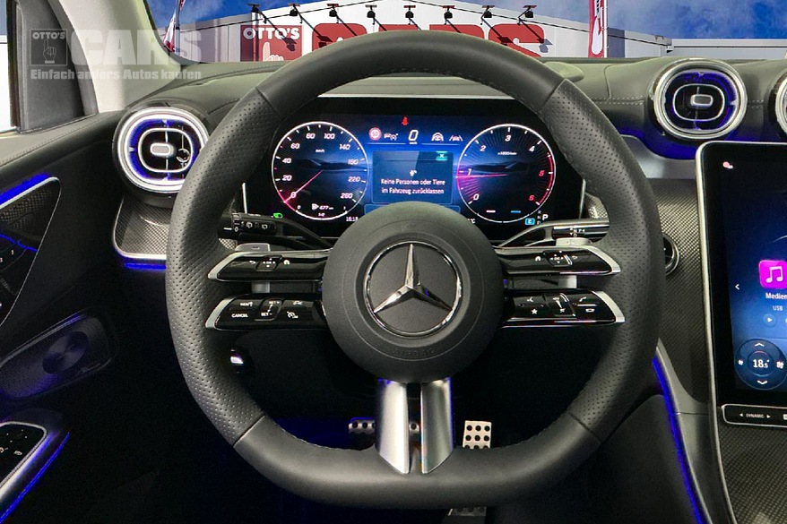 MERCEDES-BENZ - GLC 220 d 4MATIC