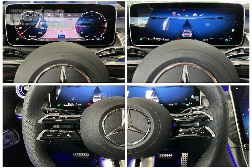 MERCEDES-BENZ - GLC 220 d 4MATIC