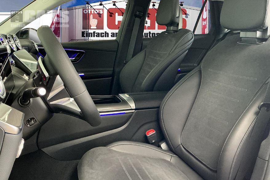 MERCEDES-BENZ - GLC 220 d 4MATIC