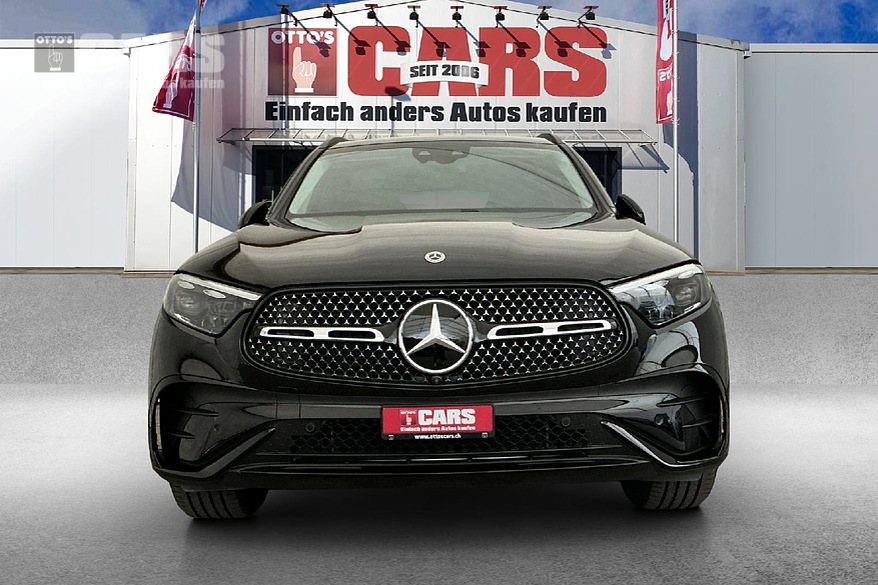 MERCEDES-BENZ - GLC 220 d 4MATIC
