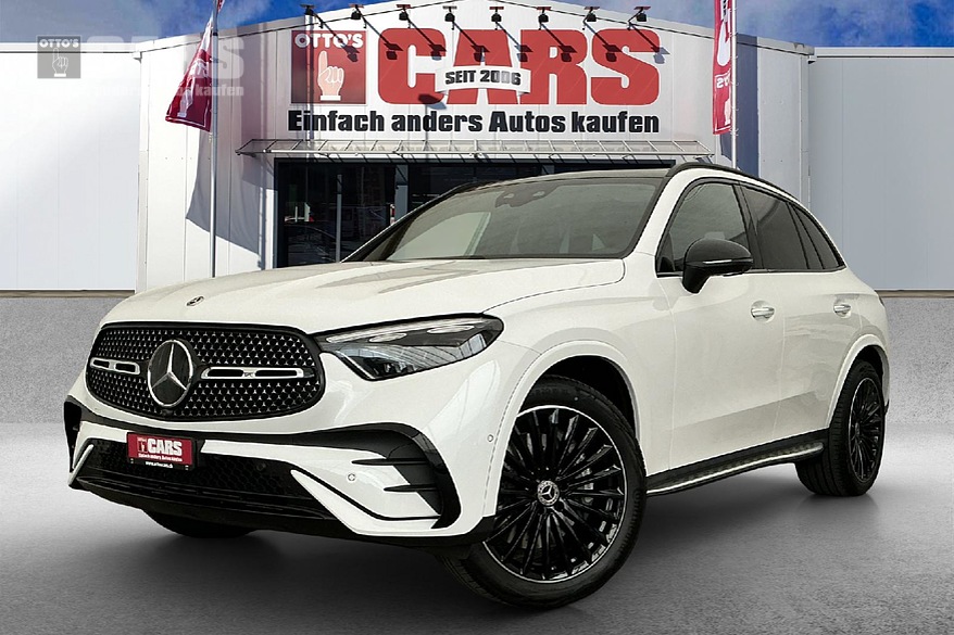 MERCEDES-BENZ - GLC 220 d 4MATIC