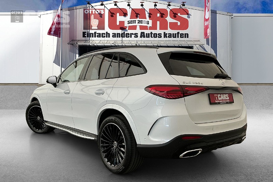 MERCEDES-BENZ - GLC 220 d 4MATIC