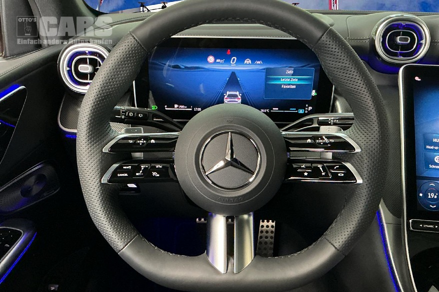 MERCEDES-BENZ - GLC 220 d 4MATIC