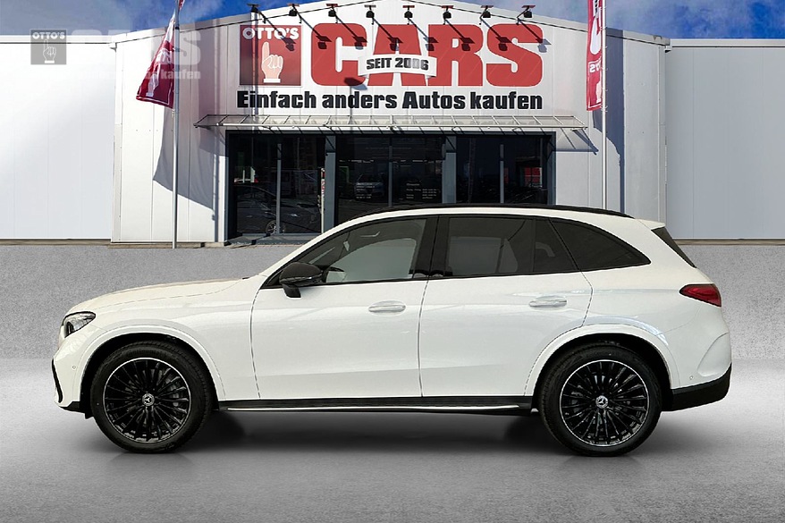 MERCEDES-BENZ - GLC 220 d 4MATIC