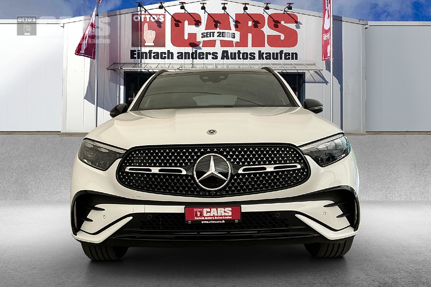 MERCEDES-BENZ - GLC 220 d 4MATIC