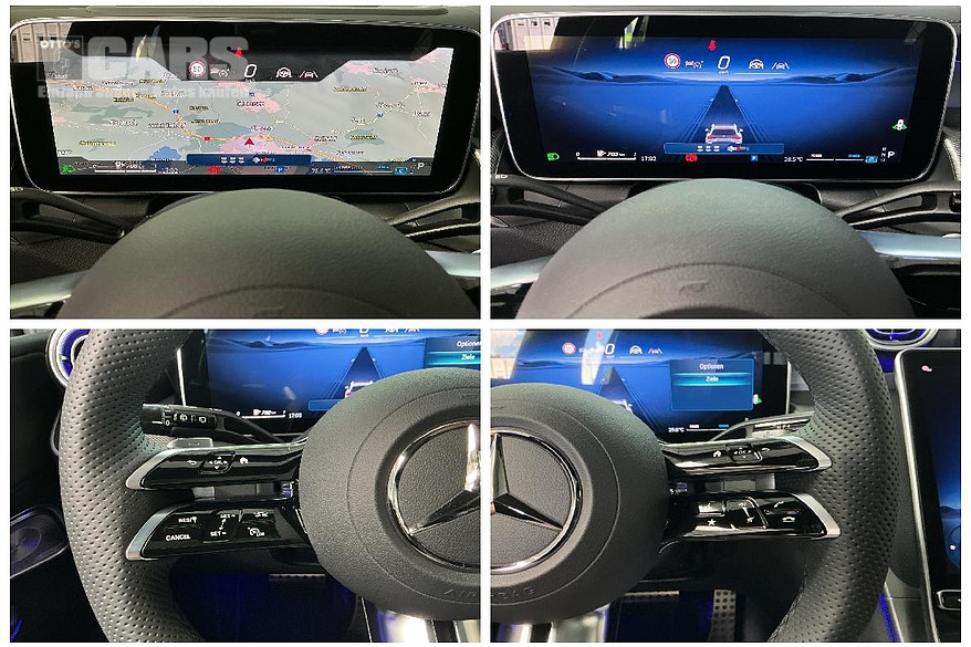 MERCEDES-BENZ - GLC 220 d 4MATIC