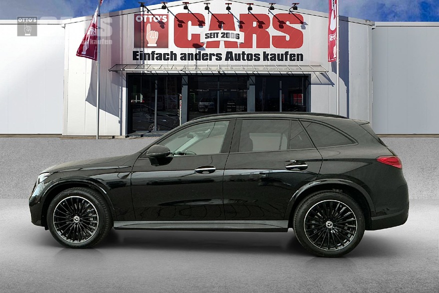 MERCEDES-BENZ - GLC 220 d 4MATIC