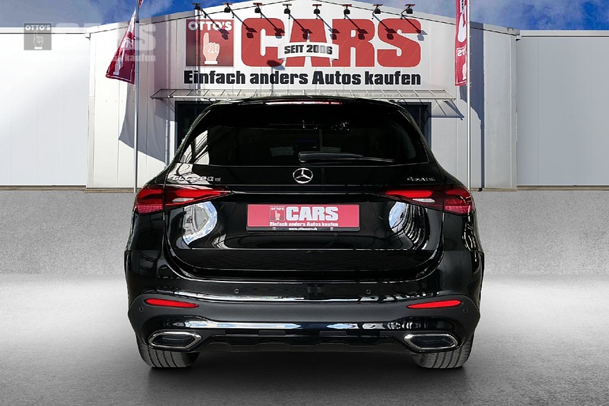 MERCEDES-BENZ - GLC 220 d 4MATIC